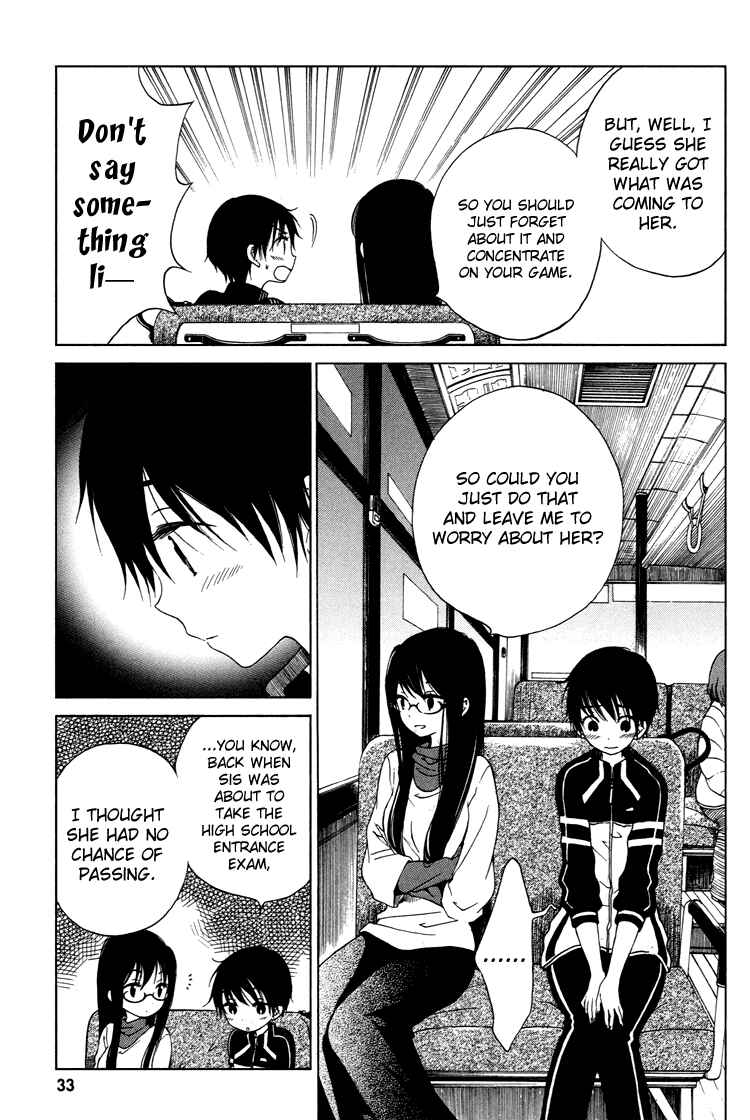 Himawari-san Chapter 10 - Page 9