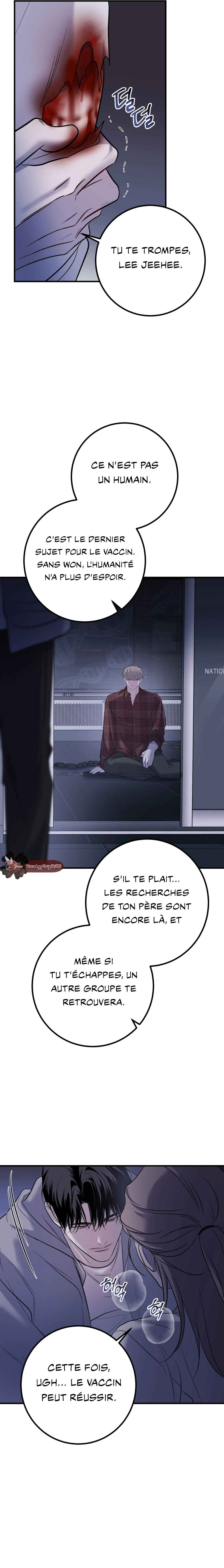 There’s No One Chapter 8 - Page 14
