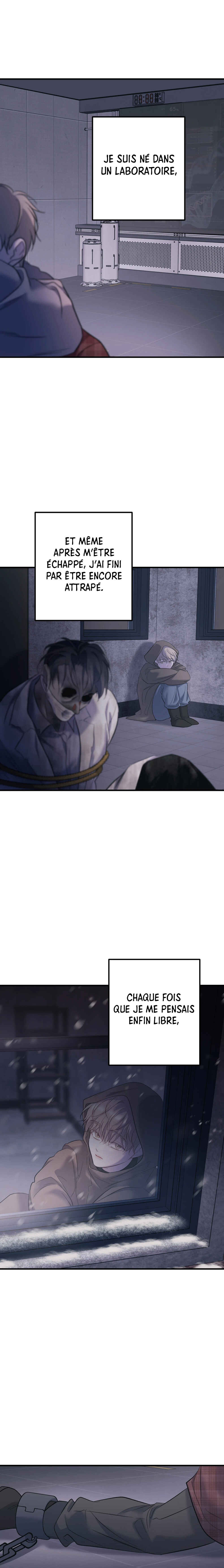 There’s No One Chapter 8 - Page 2