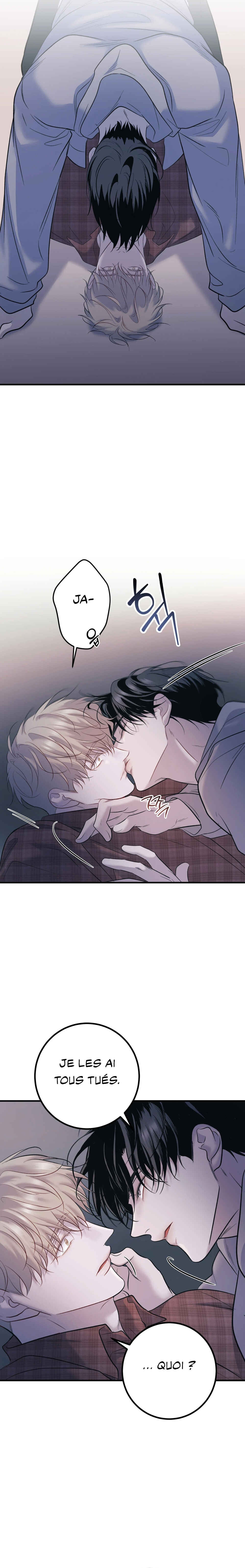 There’s No One Chapter 8 - Page 22