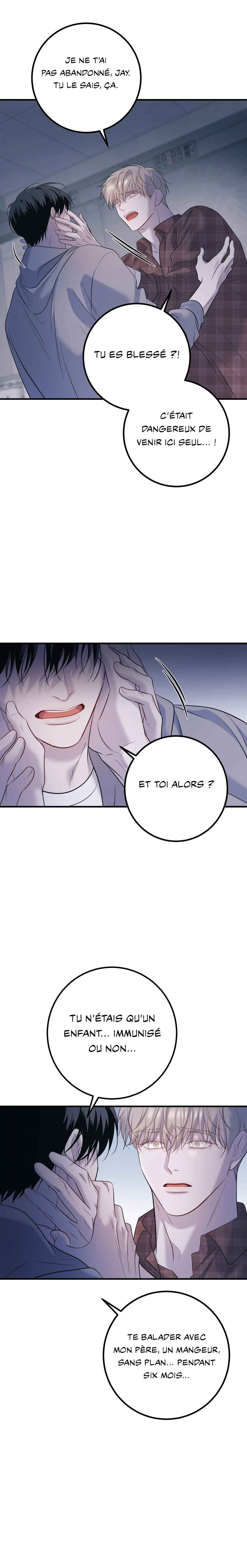There’s No One Chapter 8 - Page 5