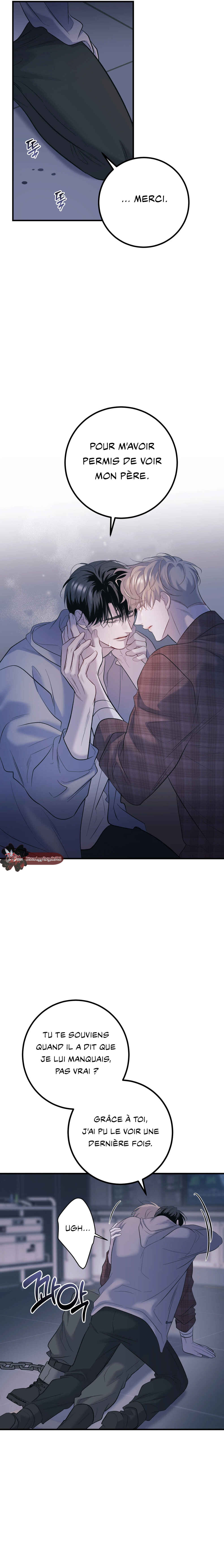 There’s No One Chapter 8 - Page 6
