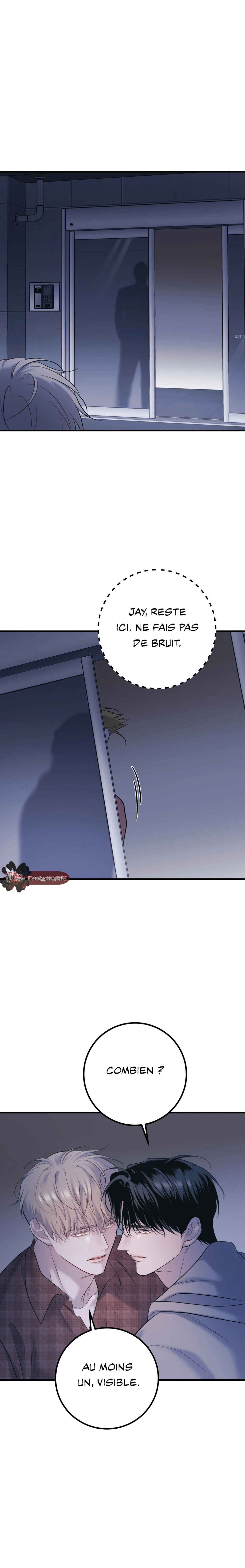 There’s No One Chapter 8 - Page 8