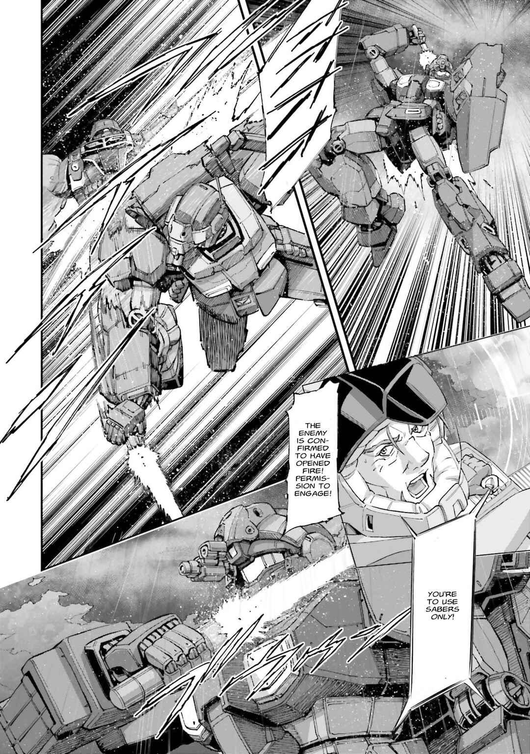 Mobile Suit Gundam NT (NARRATIVE) Chapter 14 - Page 10