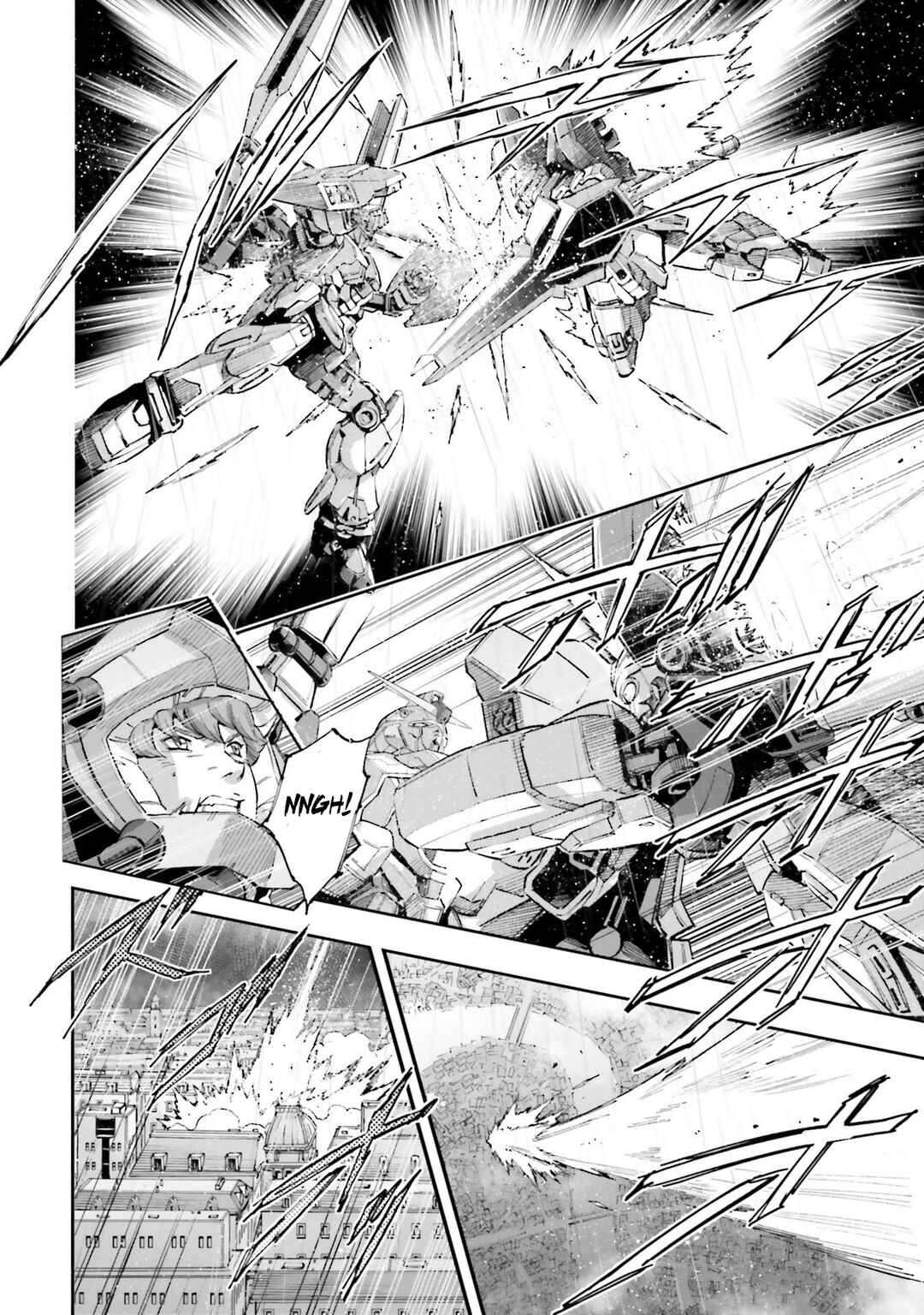 Mobile Suit Gundam NT (NARRATIVE) Chapter 14 - Page 14