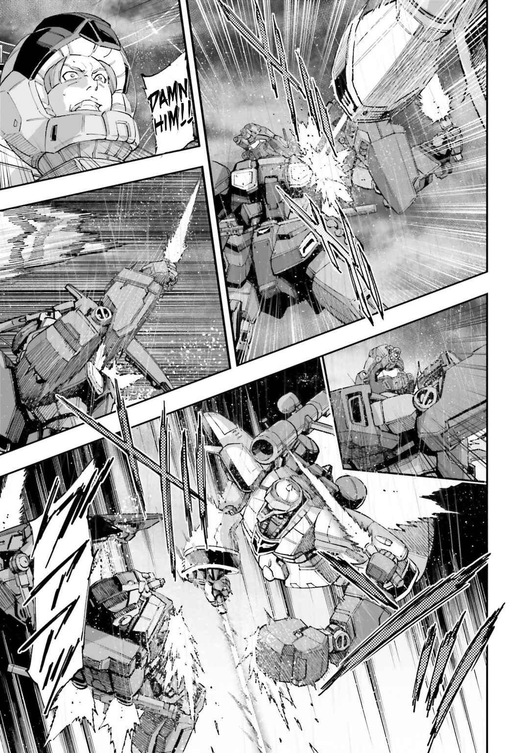 Mobile Suit Gundam NT (NARRATIVE) Chapter 14 - Page 21