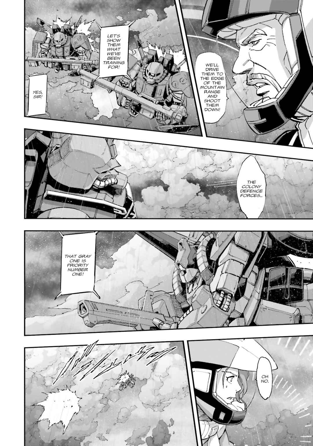 Mobile Suit Gundam NT (NARRATIVE) Chapter 14 - Page 26