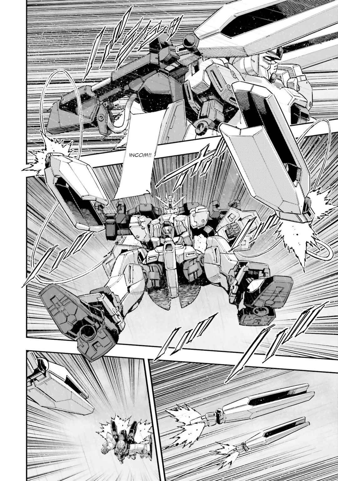 Mobile Suit Gundam NT (NARRATIVE) Chapter 14 - Page 30
