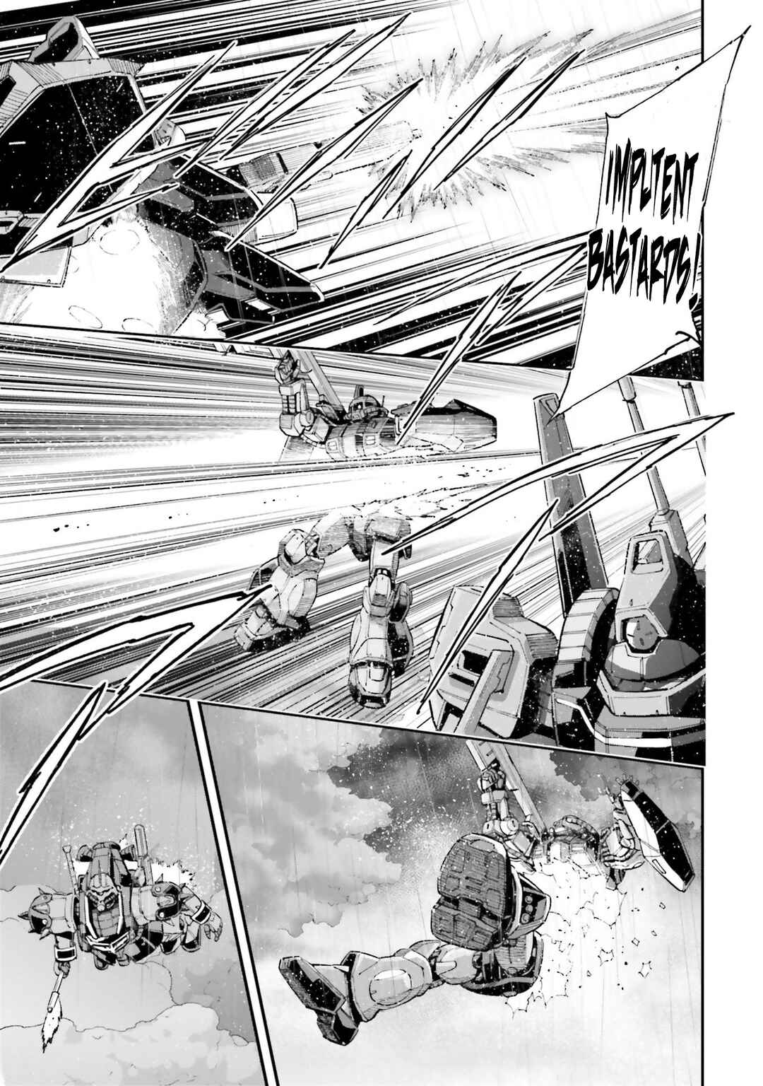 Mobile Suit Gundam NT (NARRATIVE) Chapter 14 - Page 39