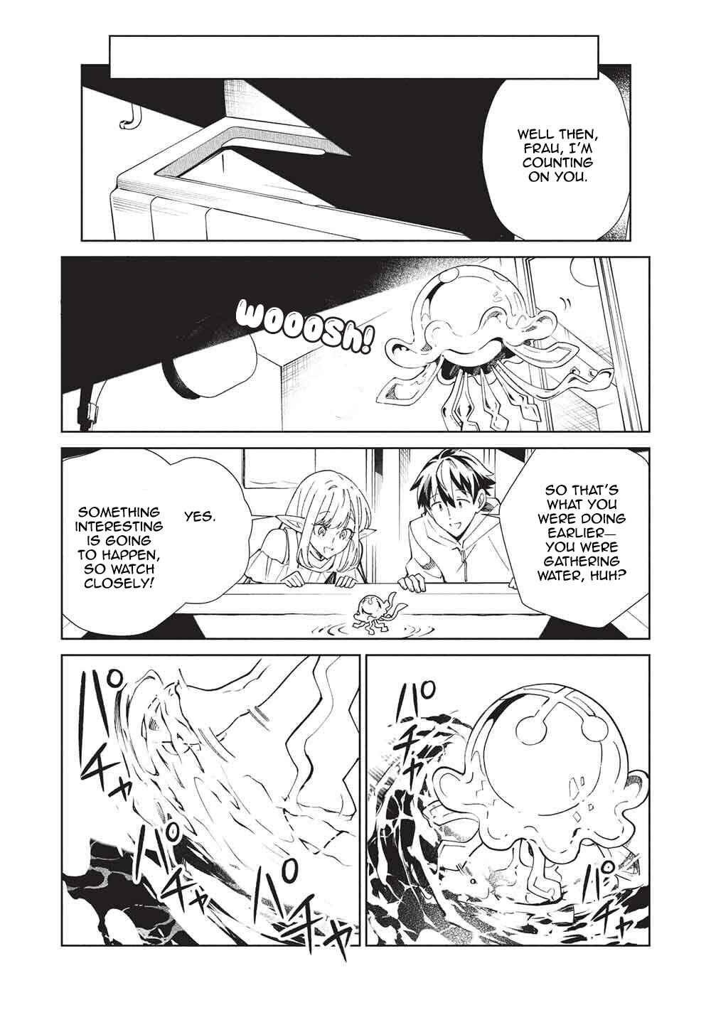 Nihon e Youkoso Elf-san. Chapter 63 - Page 10