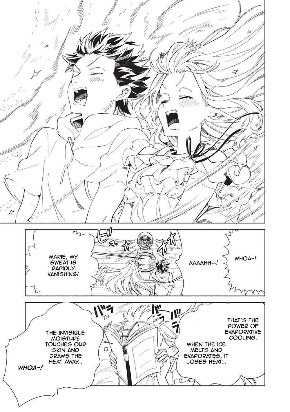 Nihon e Youkoso Elf-san. Chapter 63 - Page 15