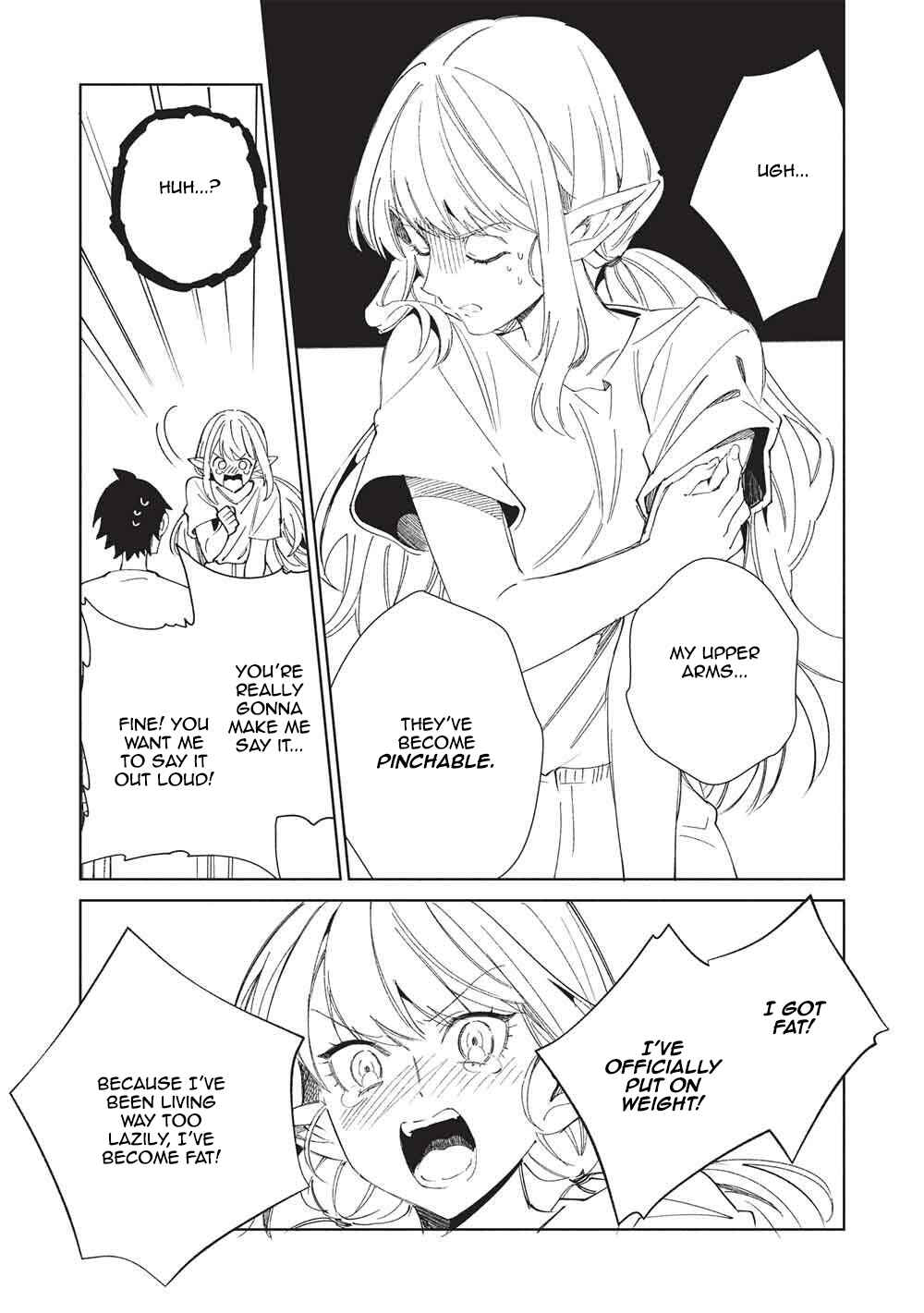 Nihon e Youkoso Elf-san. Chapter 63 - Page 29