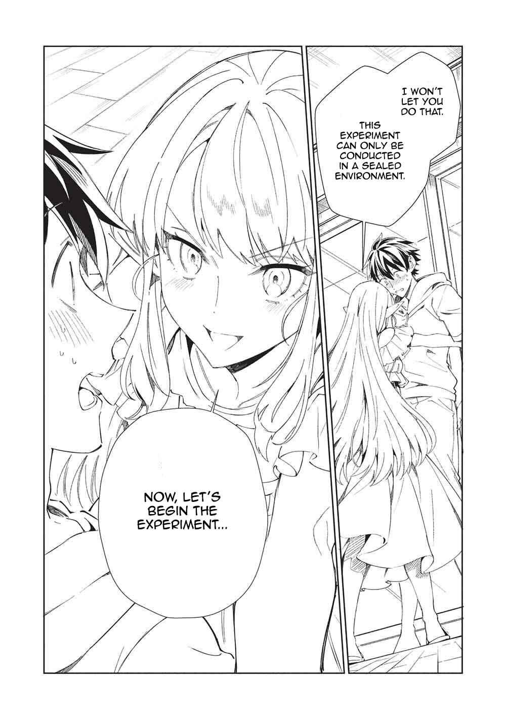 Nihon e Youkoso Elf-san. Chapter 63 - Page 4