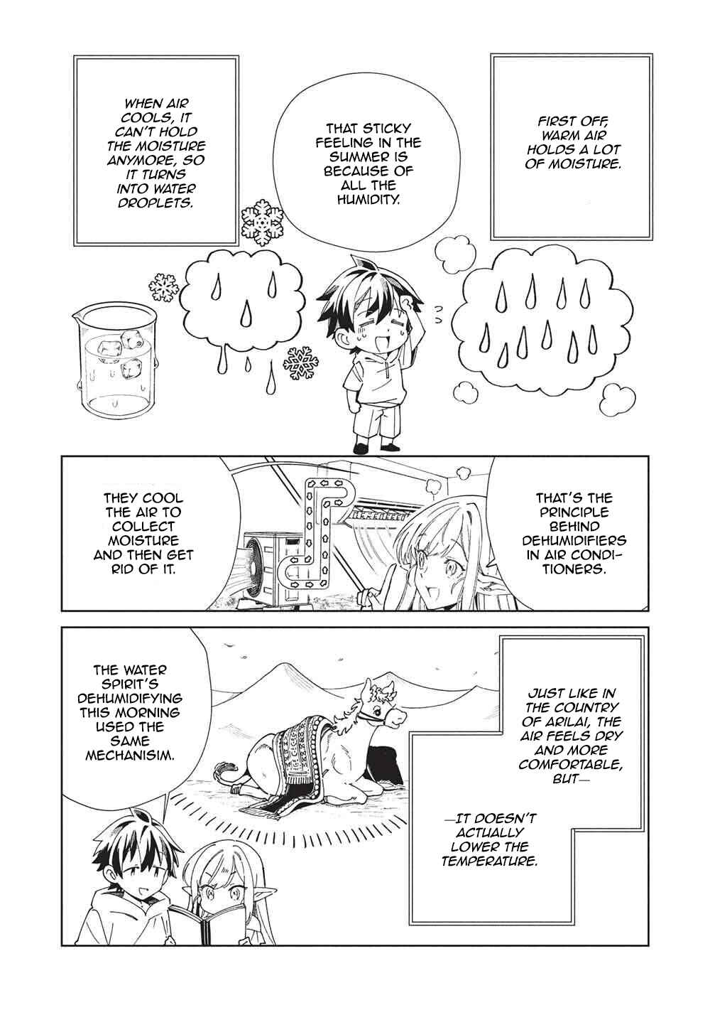 Nihon e Youkoso Elf-san. Chapter 63 - Page 7