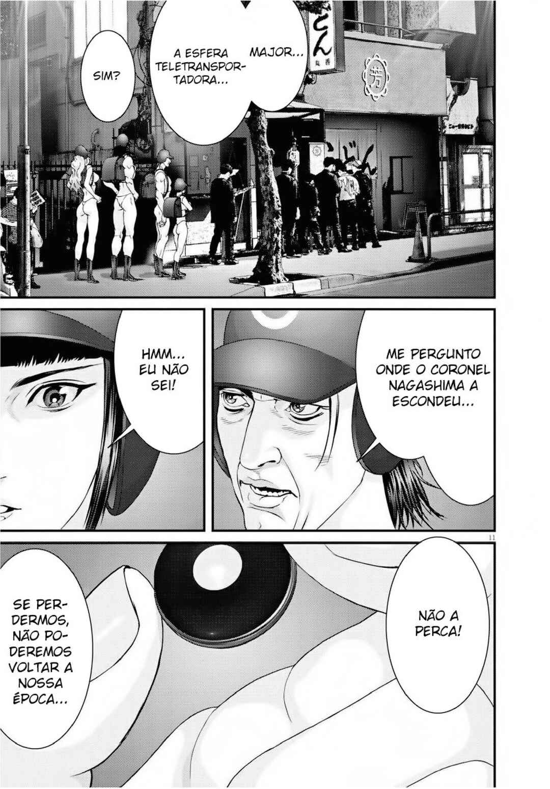 GIGANT Chapter 62 - Page 10