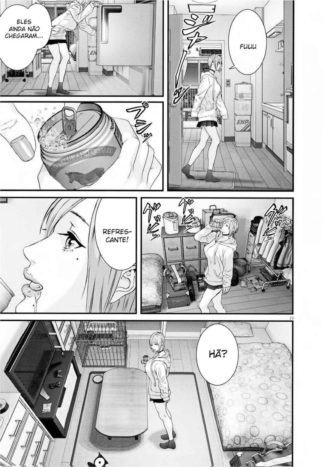 GIGANT Chapter 62 - Page 18