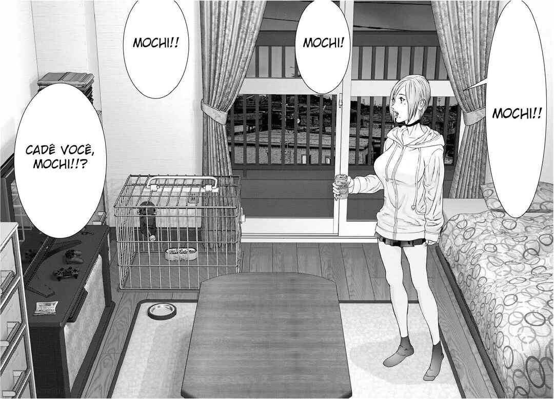 GIGANT Chapter 62 - Page 19