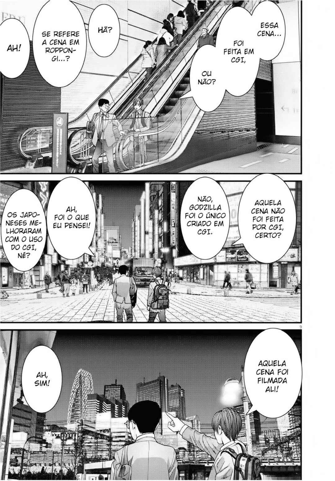 GIGANT Chapter 62 - Page 8