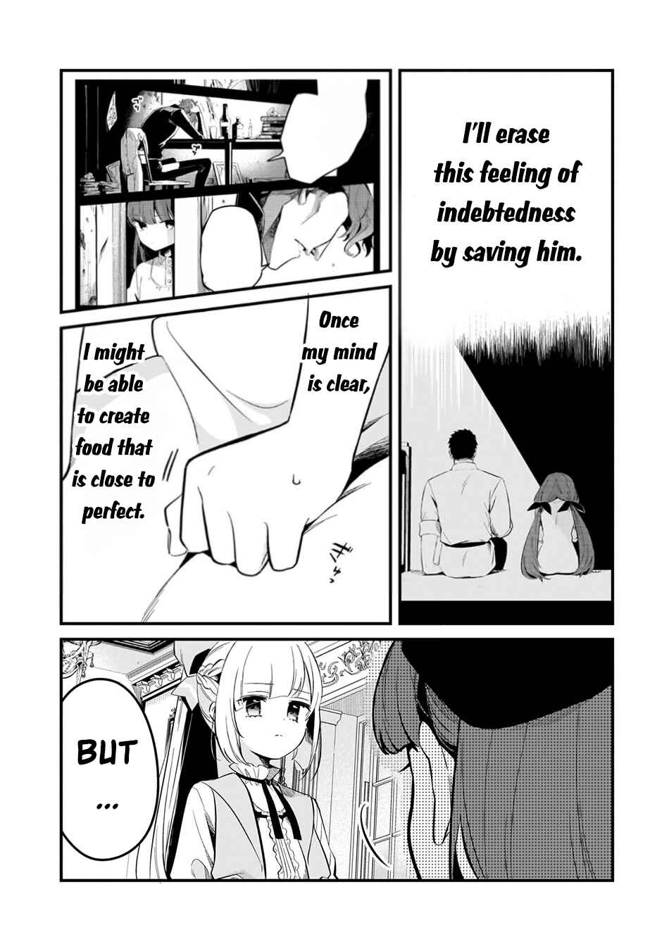 Tsuihousha Shokudou e Youkoso! ~Saikyou Party o Tsuihousareta Ryourinin (Lv. 99) wa, Inaka de Nengan no Boukensha Shokudou o Hirakimasu!~ Chapter 39 - Page 10