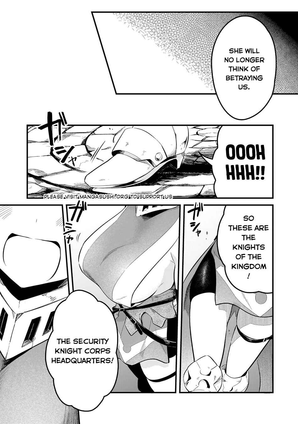 Tsuihousha Shokudou e Youkoso! ~Saikyou Party o Tsuihousareta Ryourinin (Lv. 99) wa, Inaka de Nengan no Boukensha Shokudou o Hirakimasu!~ Chapter 39 - Page 20