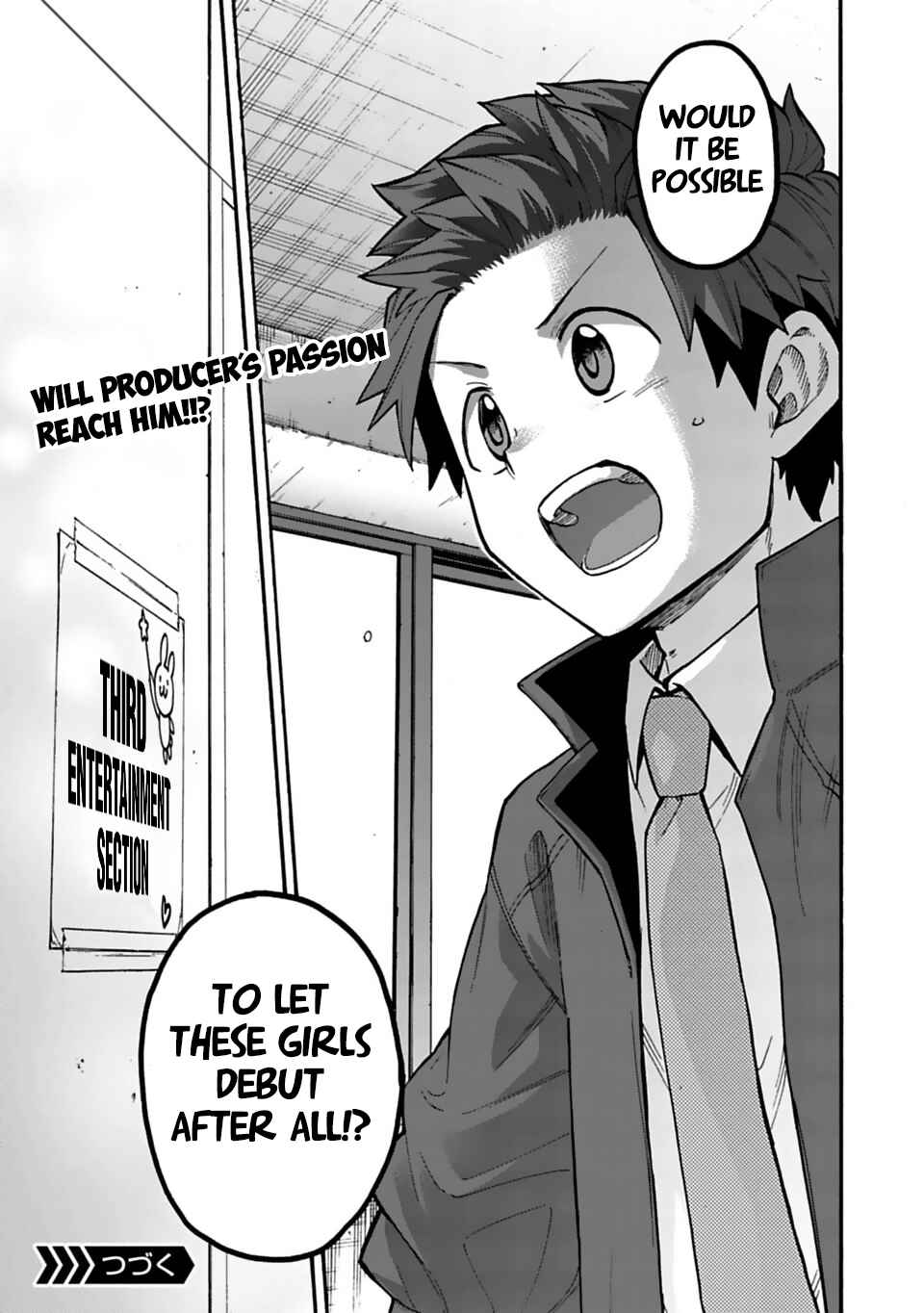 THE iDOLM@STER Cinderella Girls - U149 Chapter 35 - Page 15