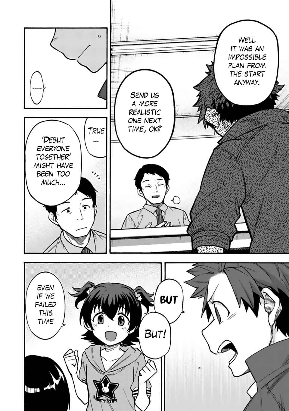 THE iDOLM@STER Cinderella Girls - U149 Chapter 35 - Page 8