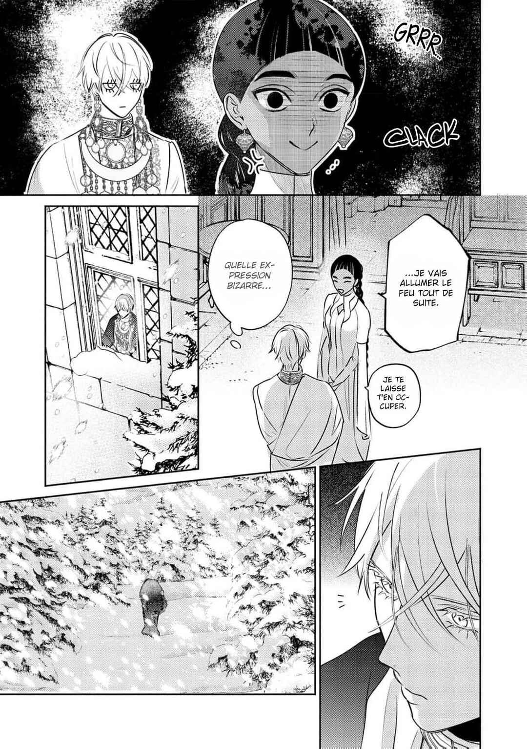 Kouguu no Omega Chapter 13 - Page 33