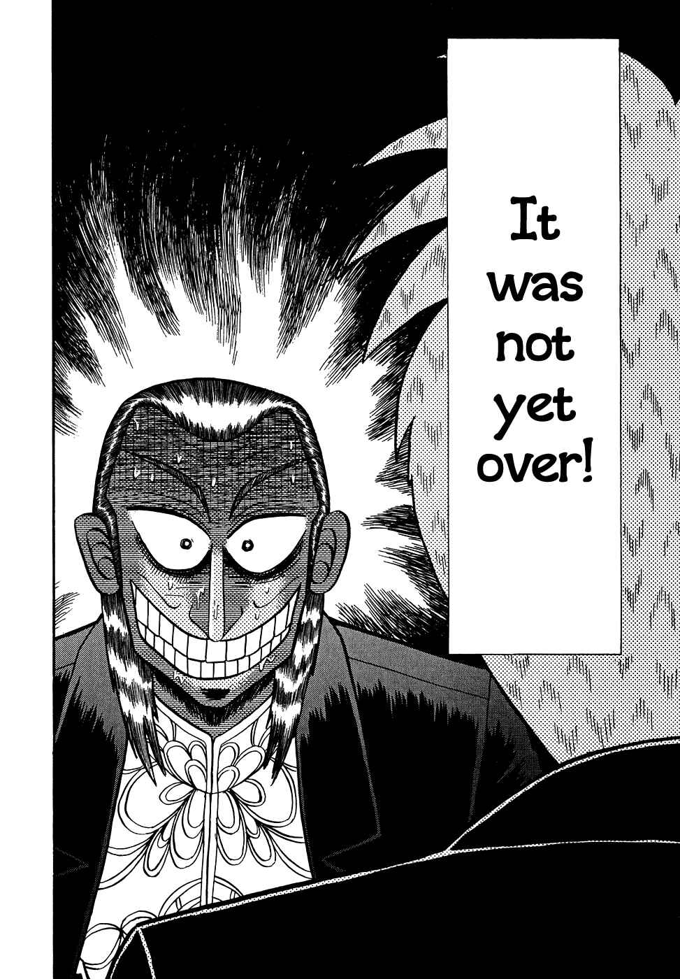 Akagi: Yami ni Oritatta Tensai Chapter 154 - Page 11