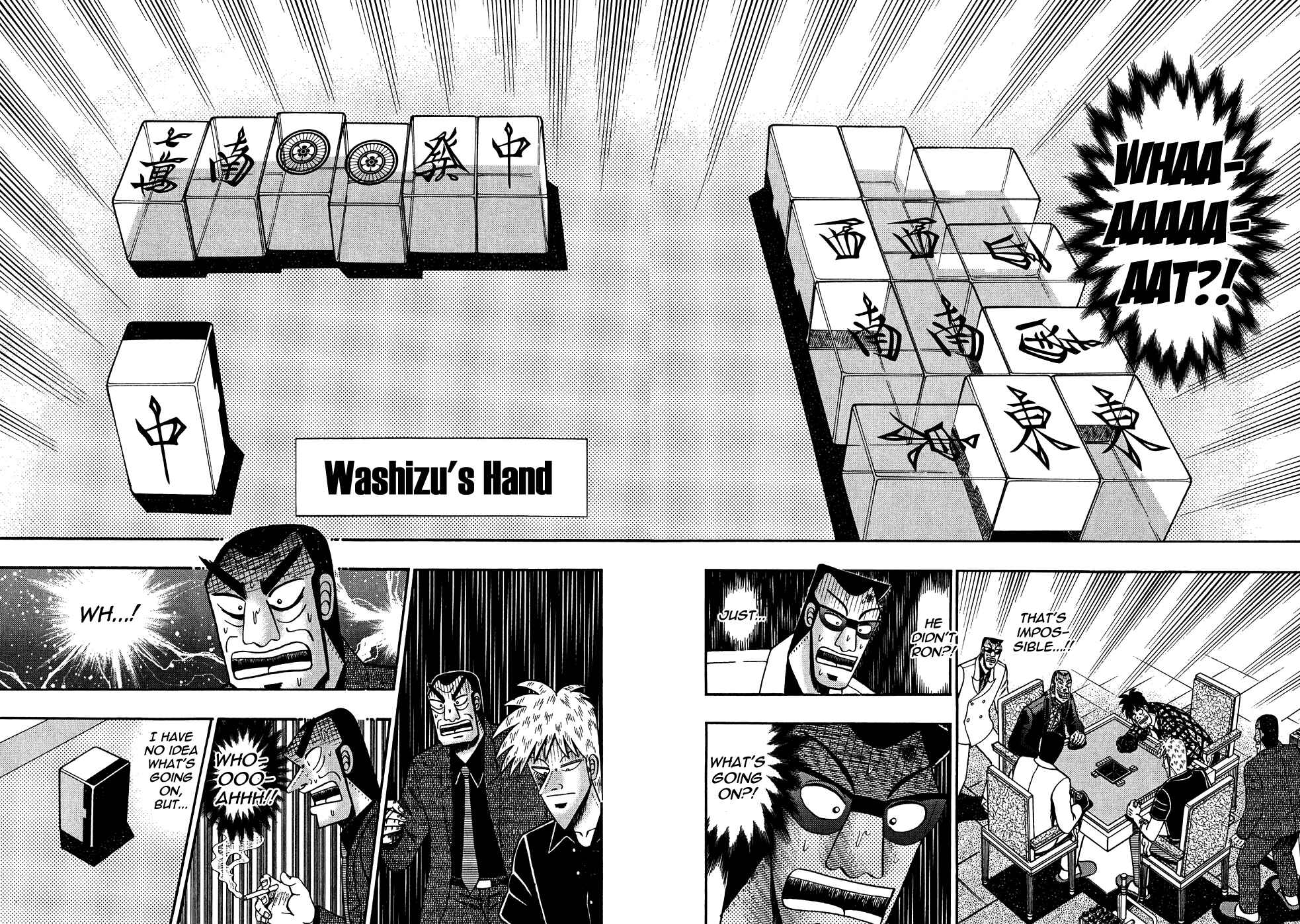 Akagi: Yami ni Oritatta Tensai Chapter 154 - Page 16