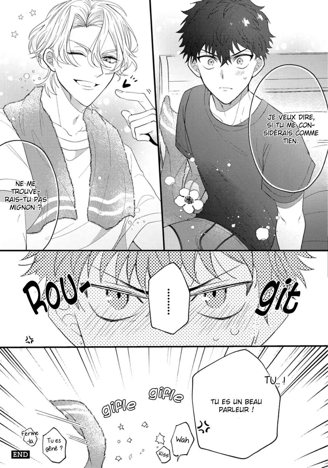 Akuma ha Tengoku ni Ikitakunai! Chapter 6 - Page 19
