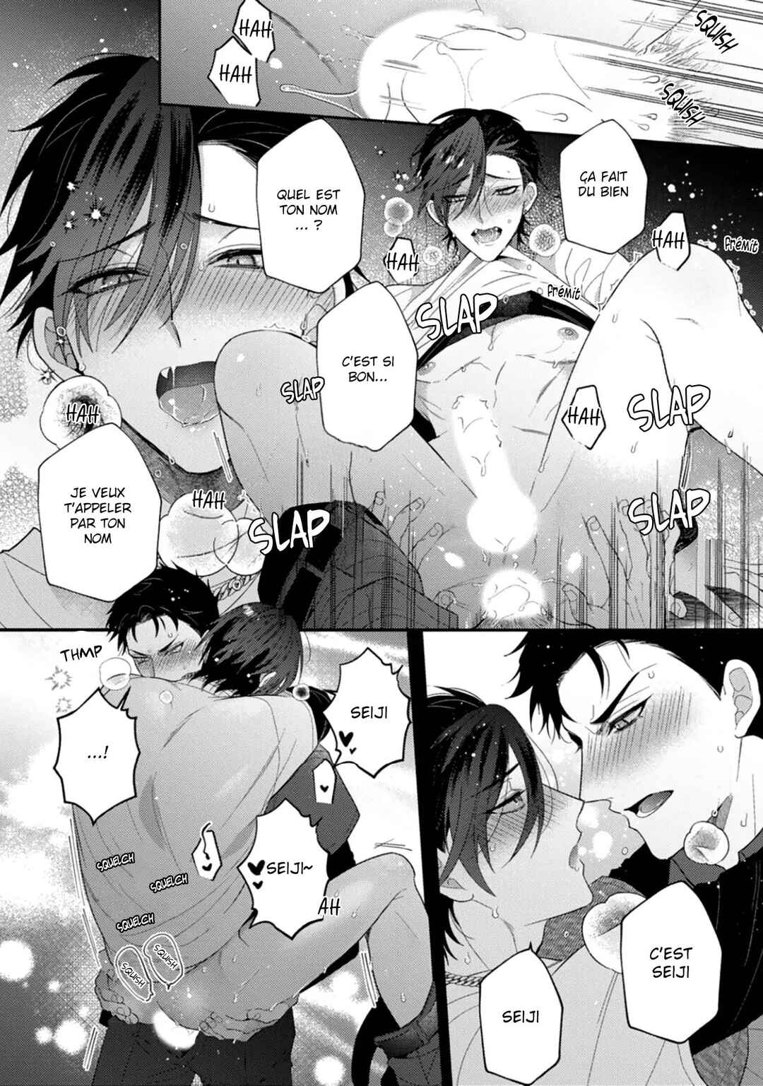 Akuma ha Tengoku ni Ikitakunai! Chapter 6 - Page 22