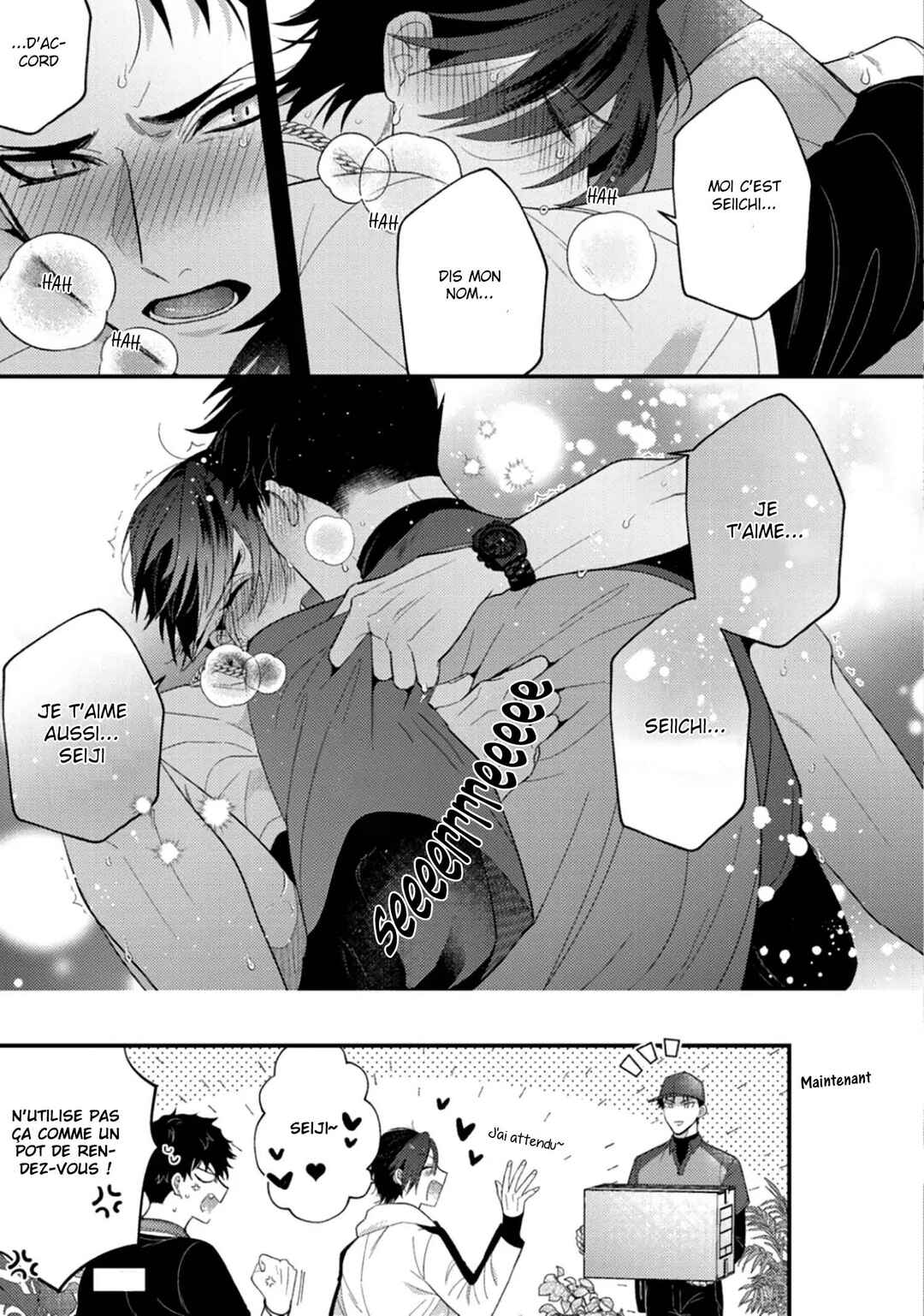 Akuma ha Tengoku ni Ikitakunai! Chapter 6 - Page 23