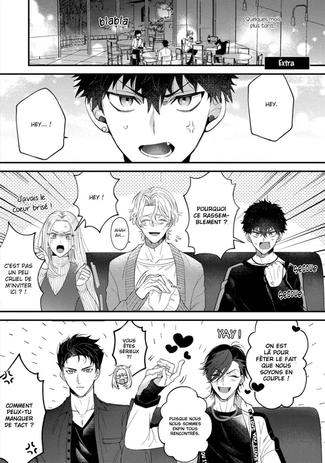 Akuma ha Tengoku ni Ikitakunai! Chapter 6 - Page 3