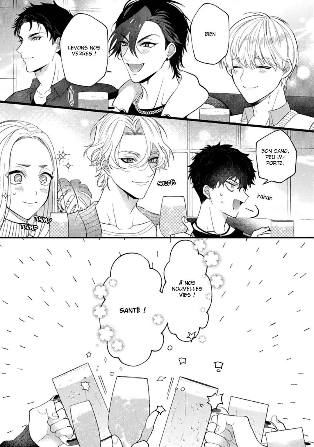 Akuma ha Tengoku ni Ikitakunai! Chapter 6 - Page 5