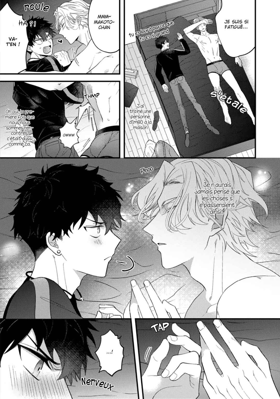 Akuma ha Tengoku ni Ikitakunai! Chapter 6 - Page 7