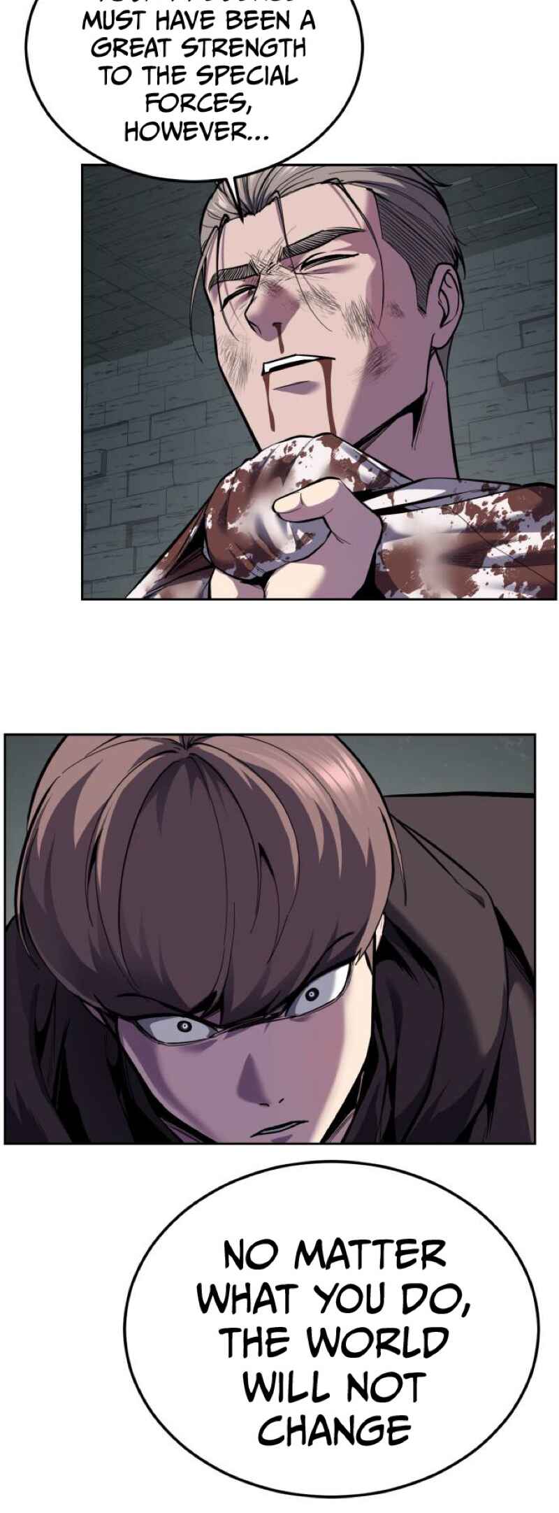 The Boy of Death Chapter 326 - Page 11