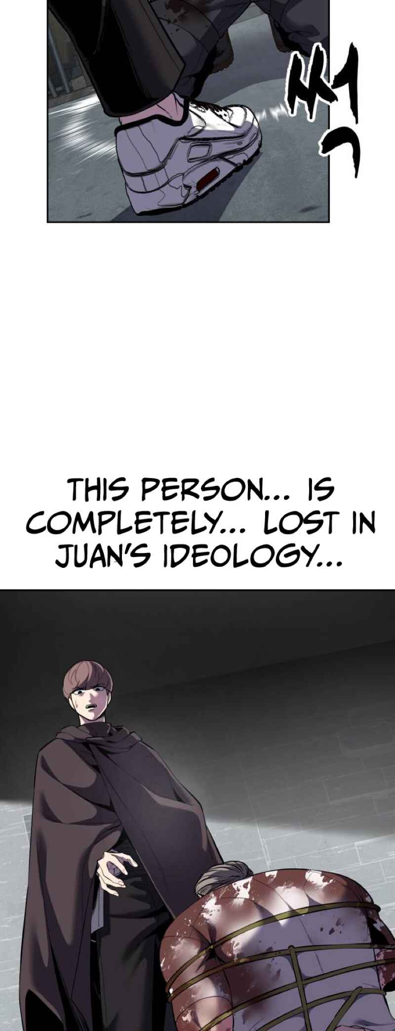 The Boy of Death Chapter 326 - Page 26