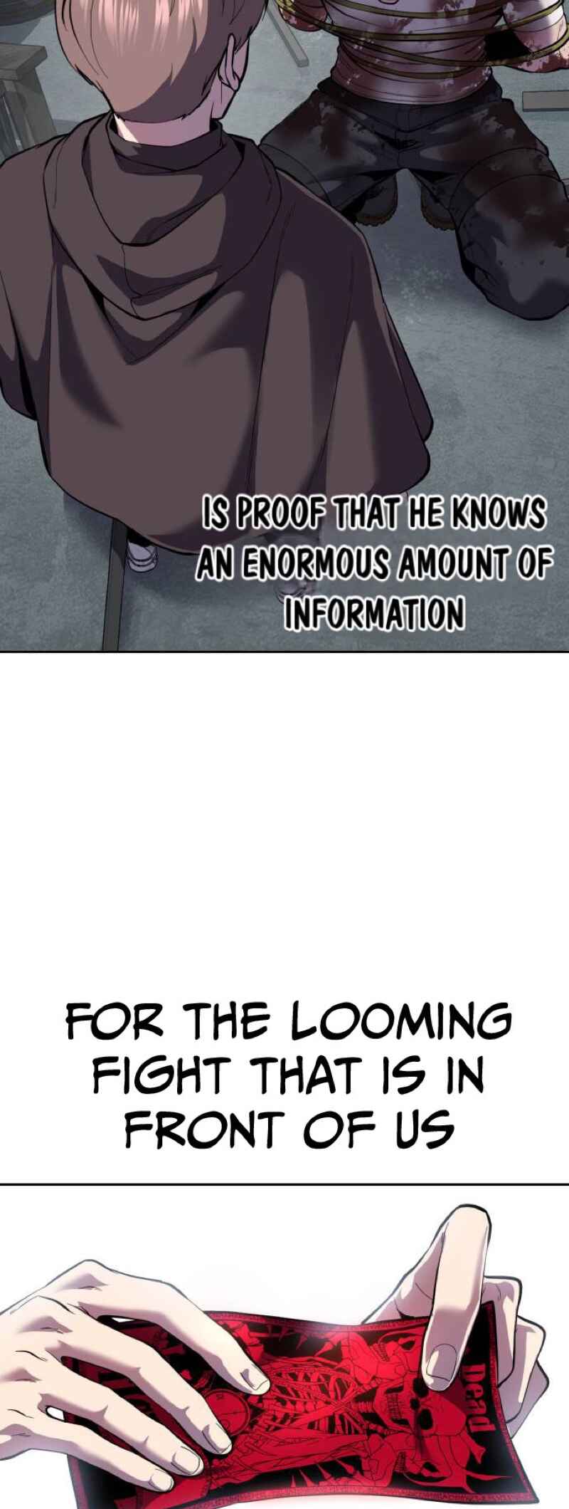 The Boy of Death Chapter 326 - Page 31
