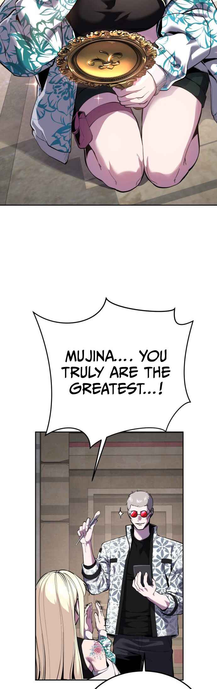 The Boy of Death Chapter 326 - Page 42
