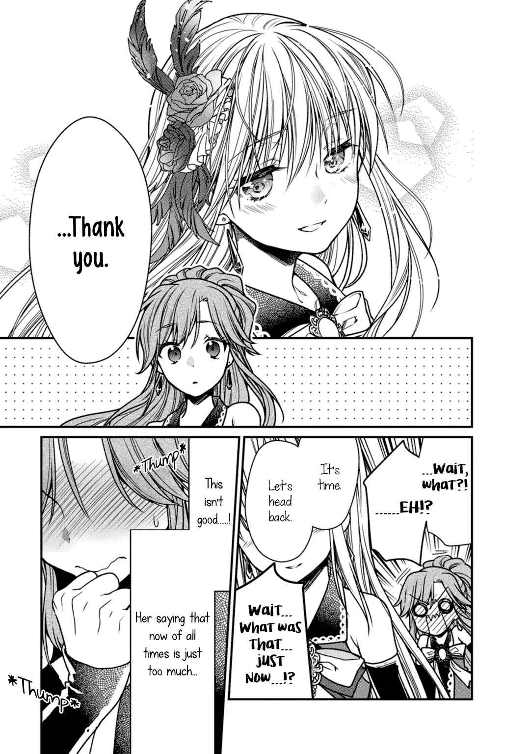 BanG Dream! Girls Band Party! Roselia Stage Chapter 10 - Page 23