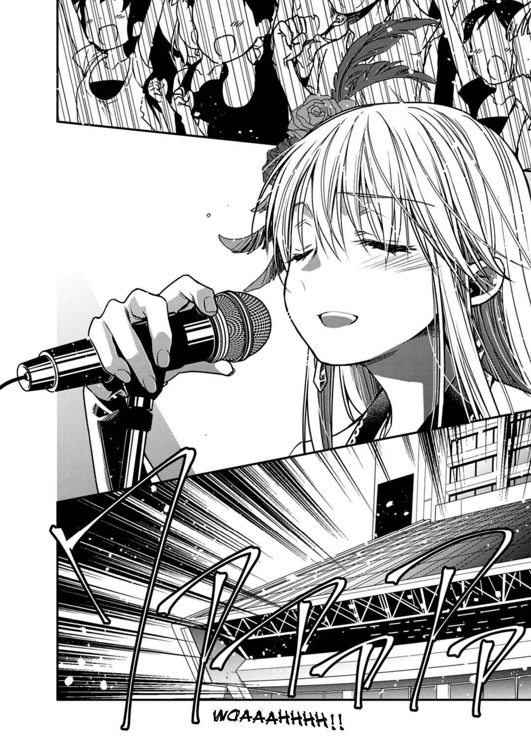BanG Dream! Girls Band Party! Roselia Stage Chapter 10 - Page 31