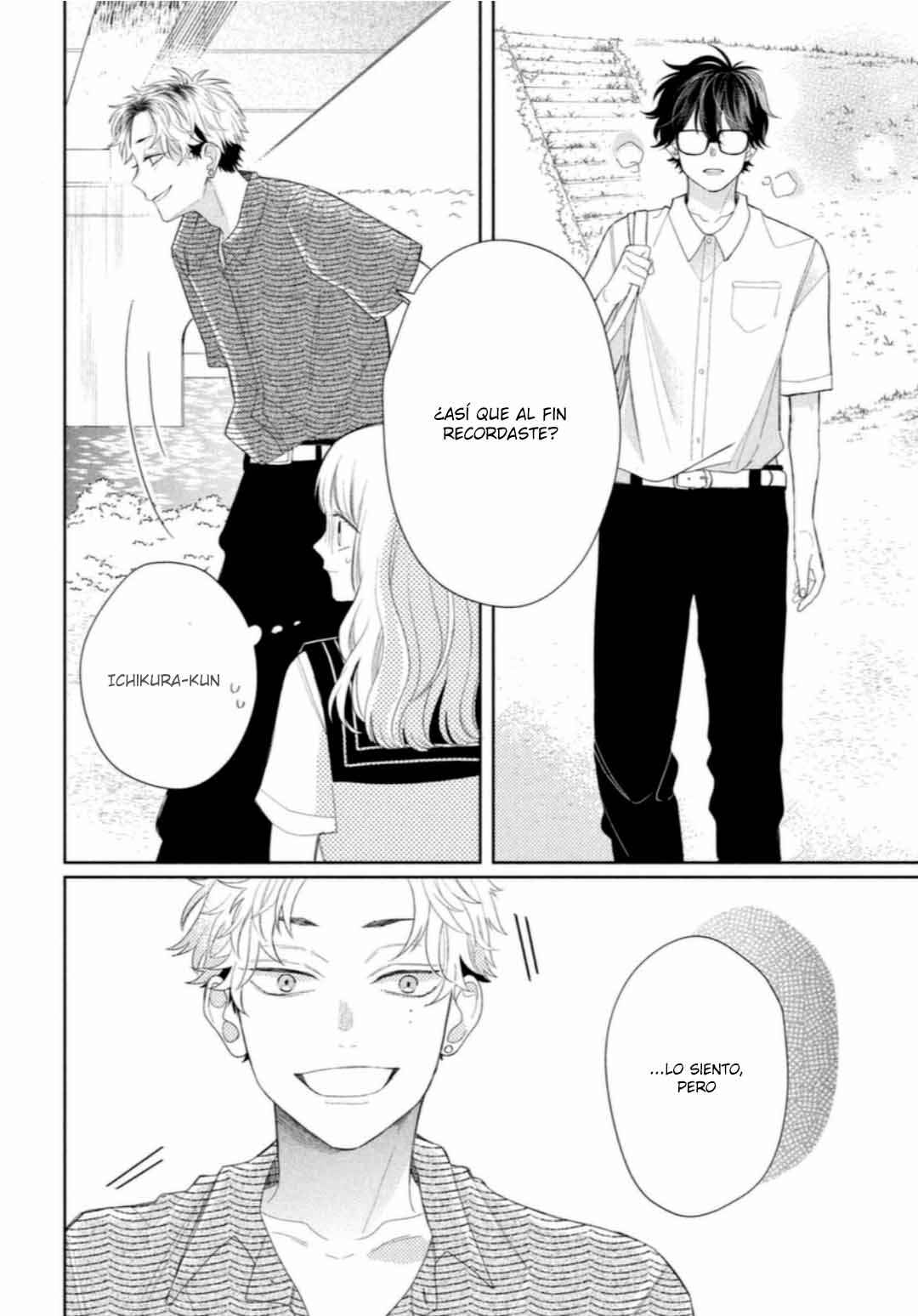 Megane, Tokidoki, Yankee-kun Chapter 8 - Page 20