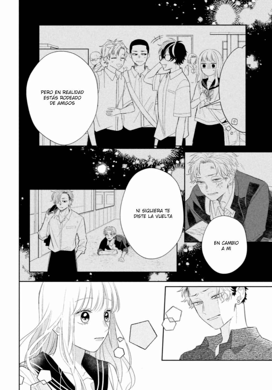 Megane, Tokidoki, Yankee-kun Chapter 8 - Page 24