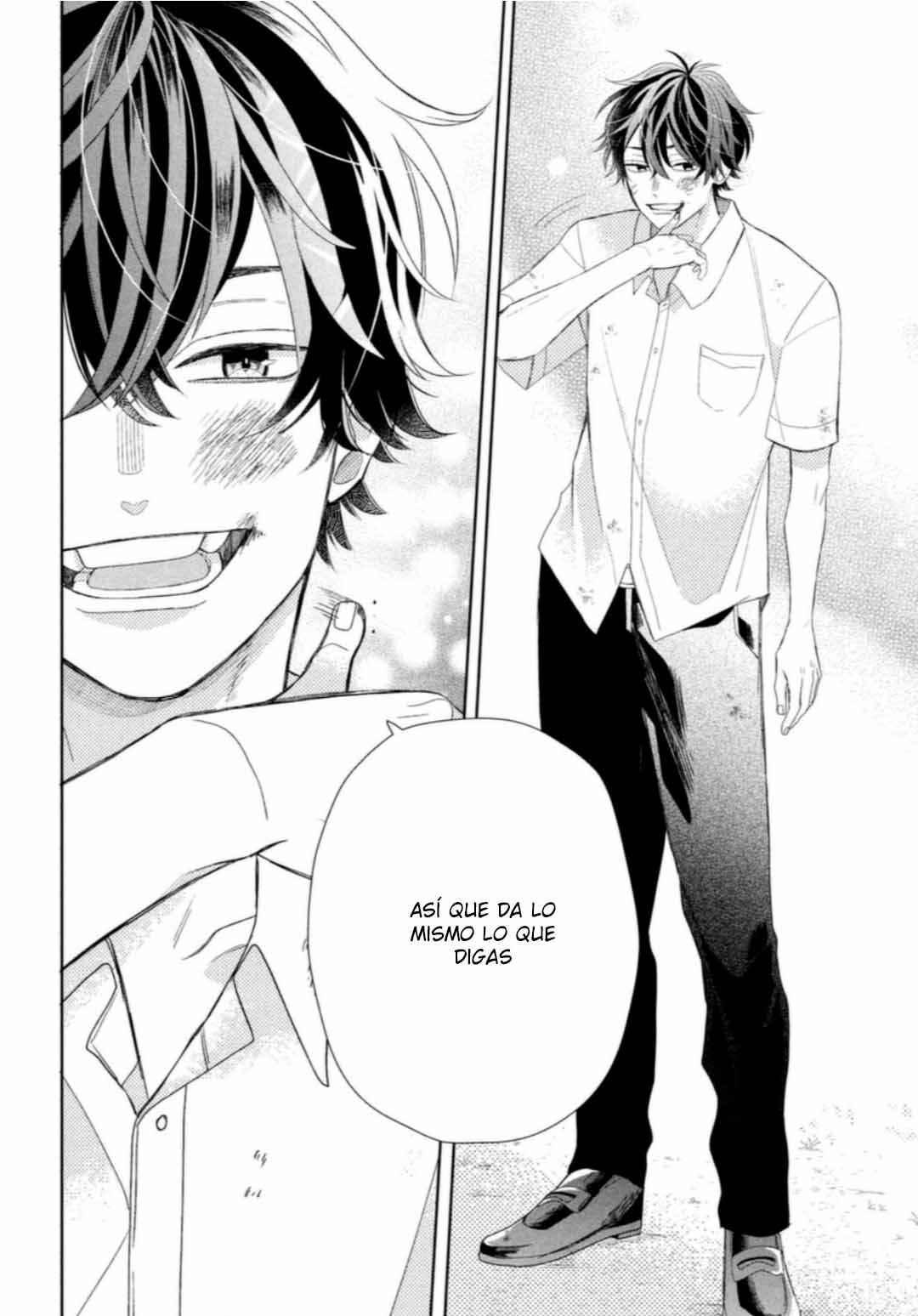 Megane, Tokidoki, Yankee-kun Chapter 8 - Page 26