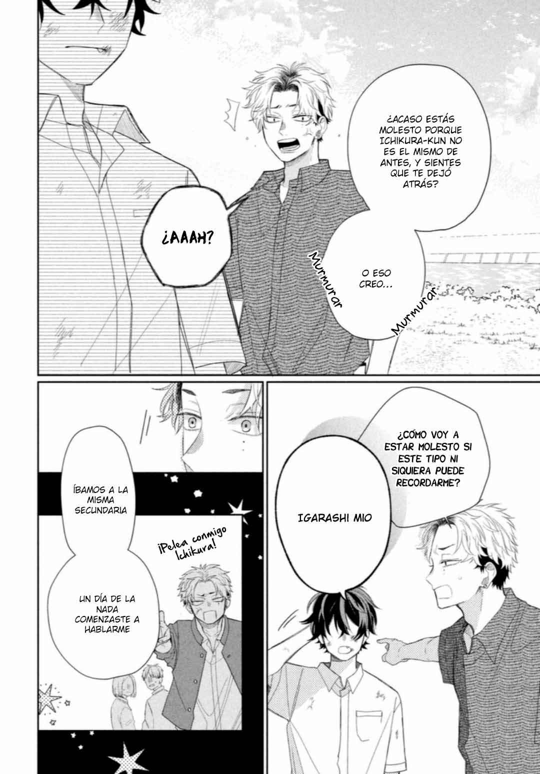Megane, Tokidoki, Yankee-kun Chapter 8 - Page 28
