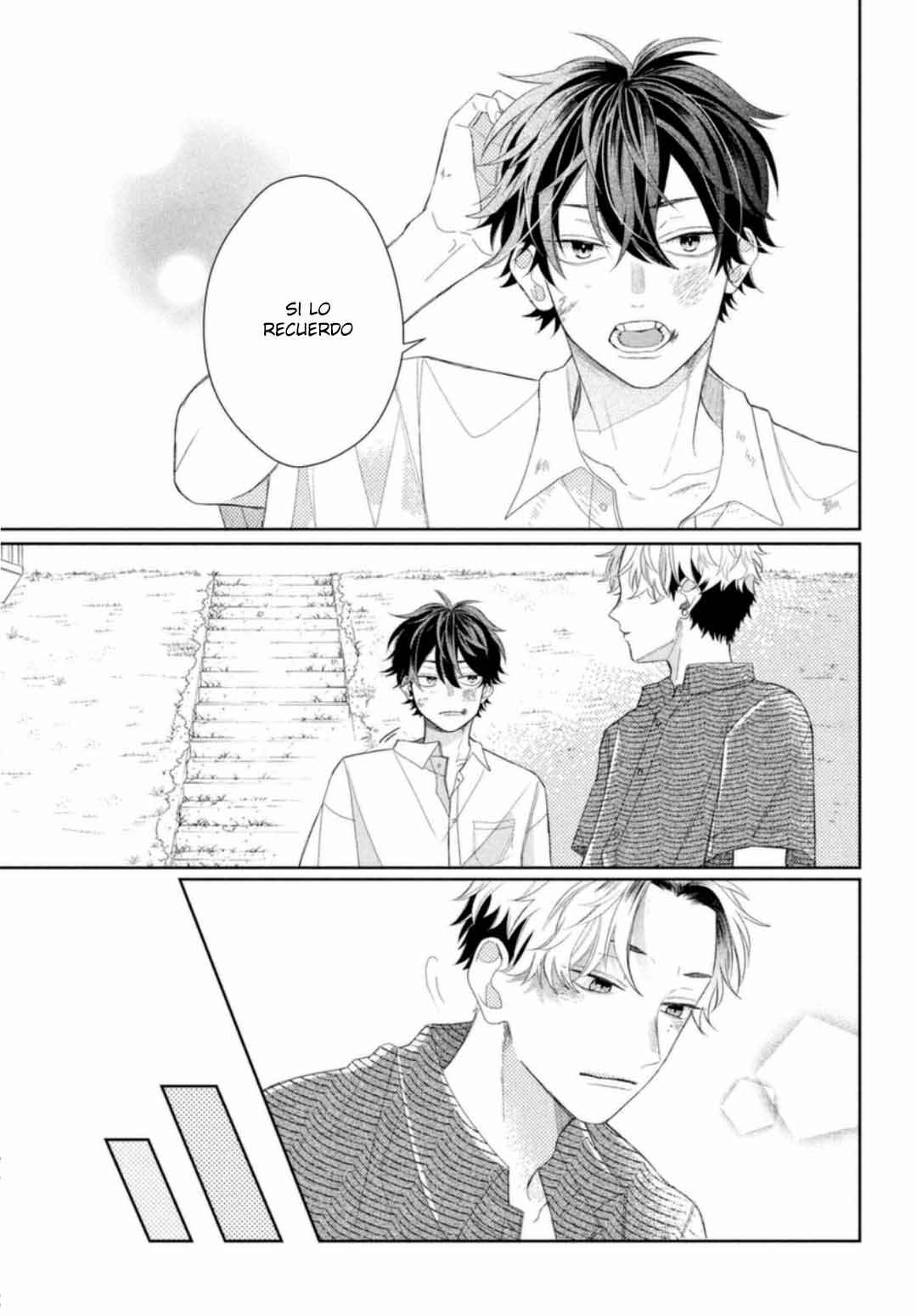 Megane, Tokidoki, Yankee-kun Chapter 8 - Page 29