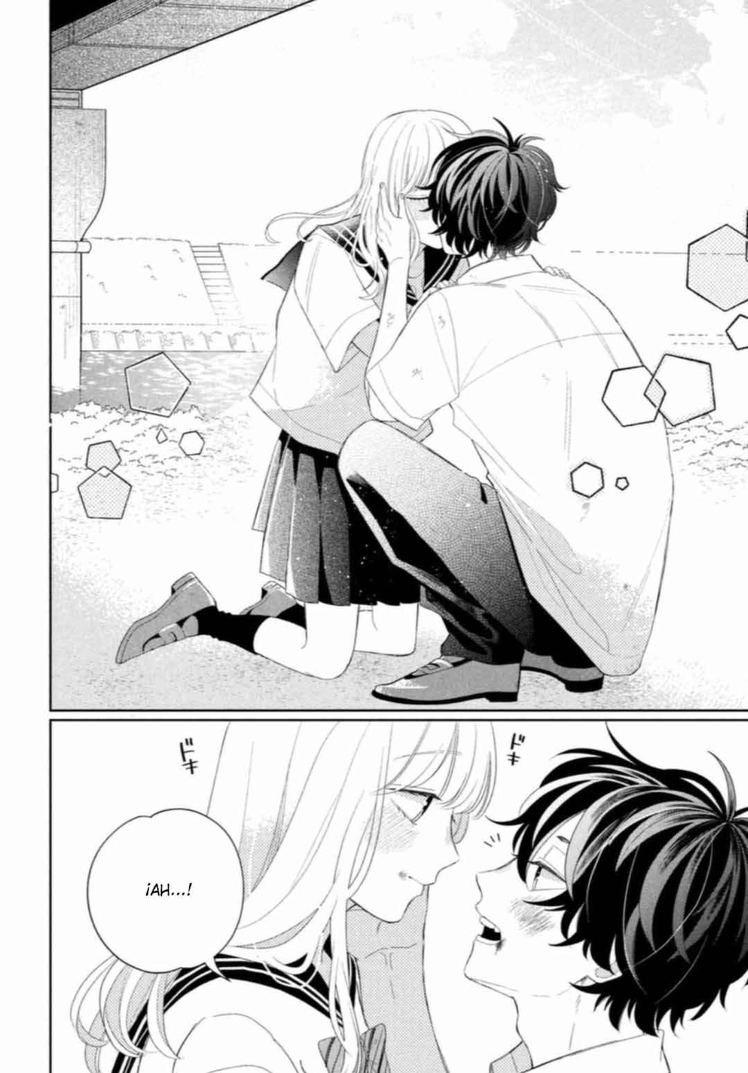 Megane, Tokidoki, Yankee-kun Chapter 8 - Page 40
