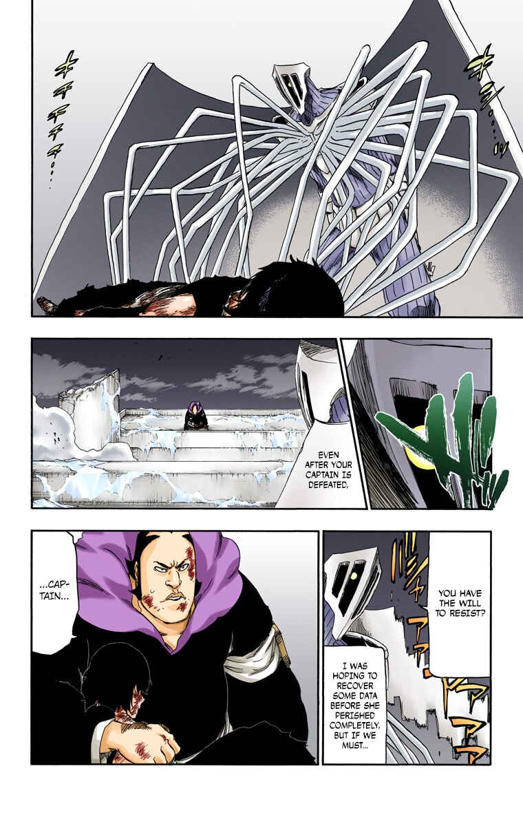 Bleach (Official Colored) Chapter 553 - Page 5