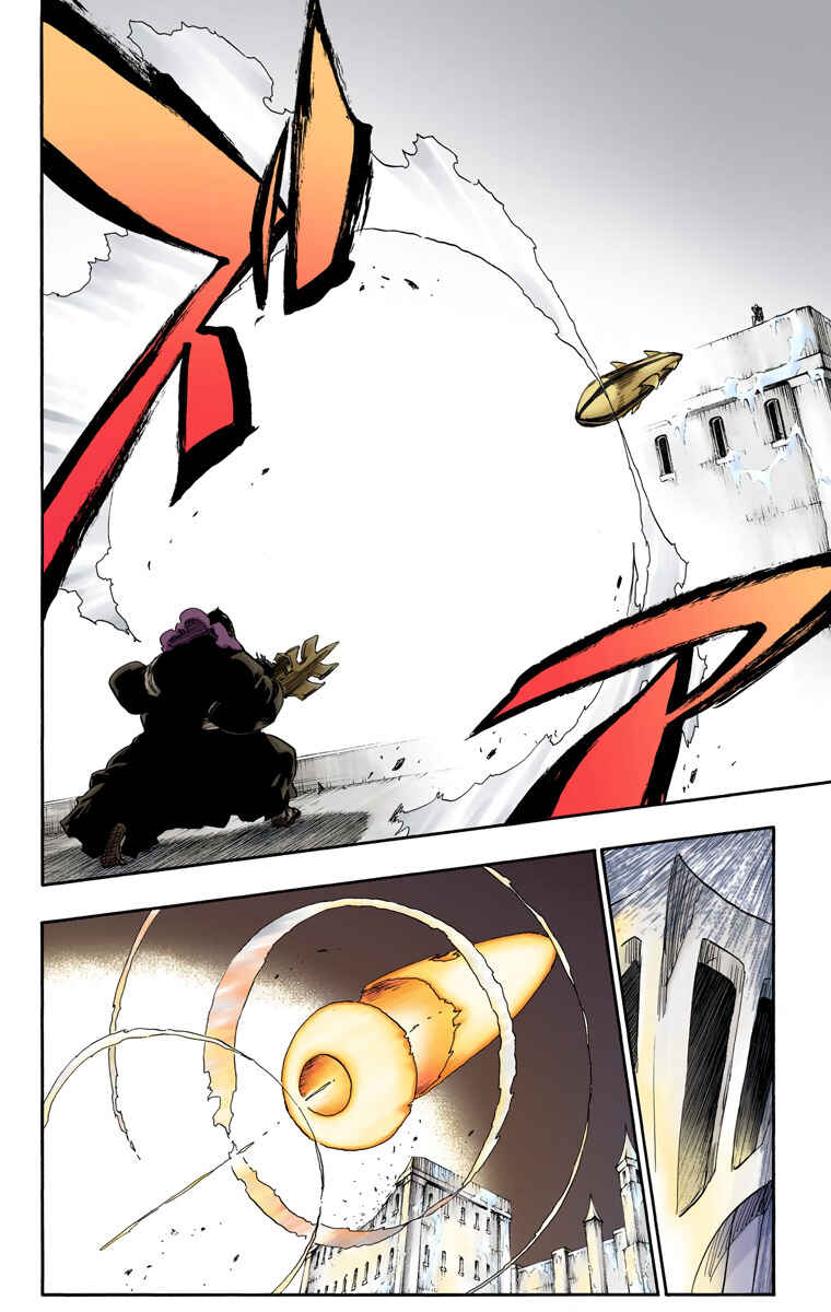 Bleach (Official Colored) Chapter 553 - Page 9