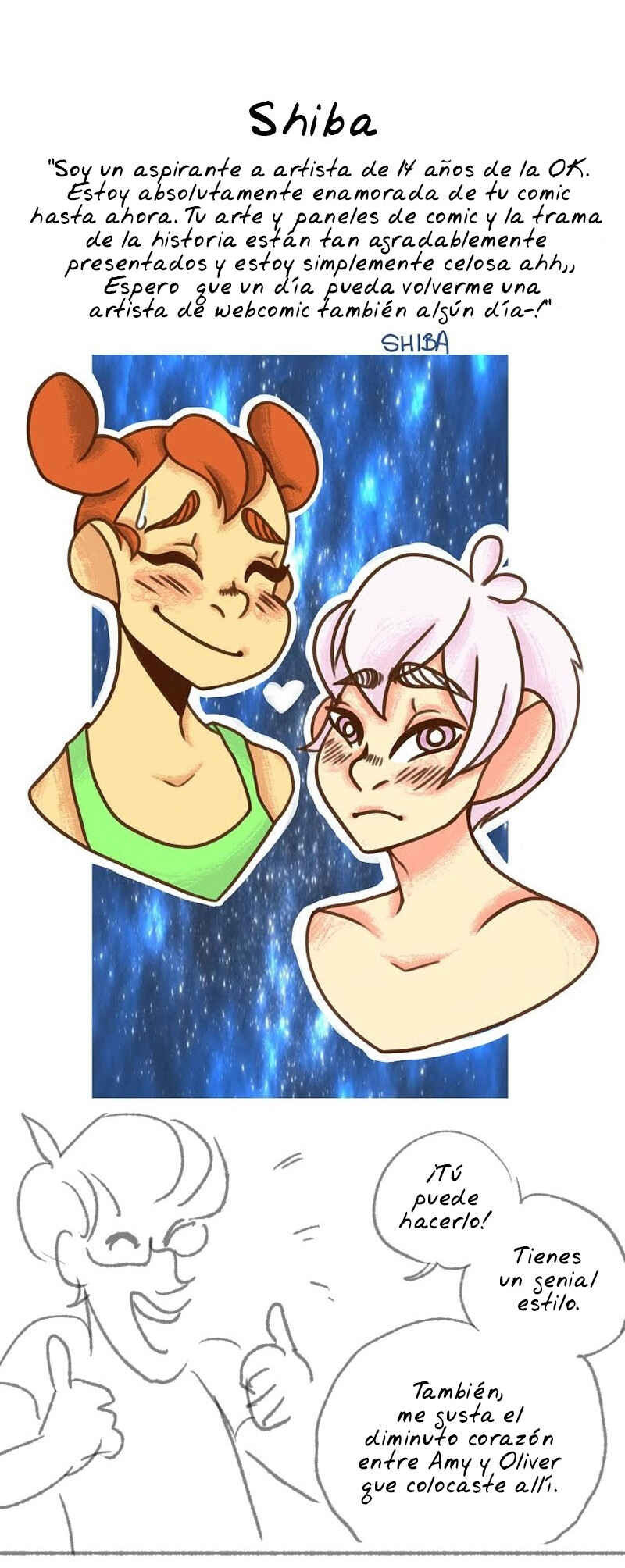 Space Boy Chapter 80 - Page 12